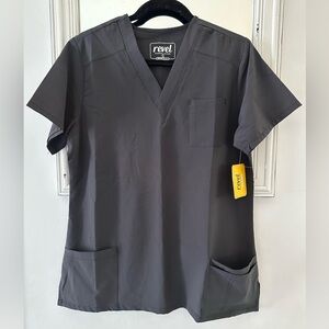 Revel Scrub Top & Bottom